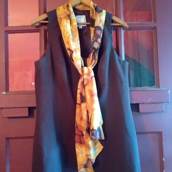 Vintage 70's/80's Cline Kolarek 2 pc outfit - Picture 5 of 14